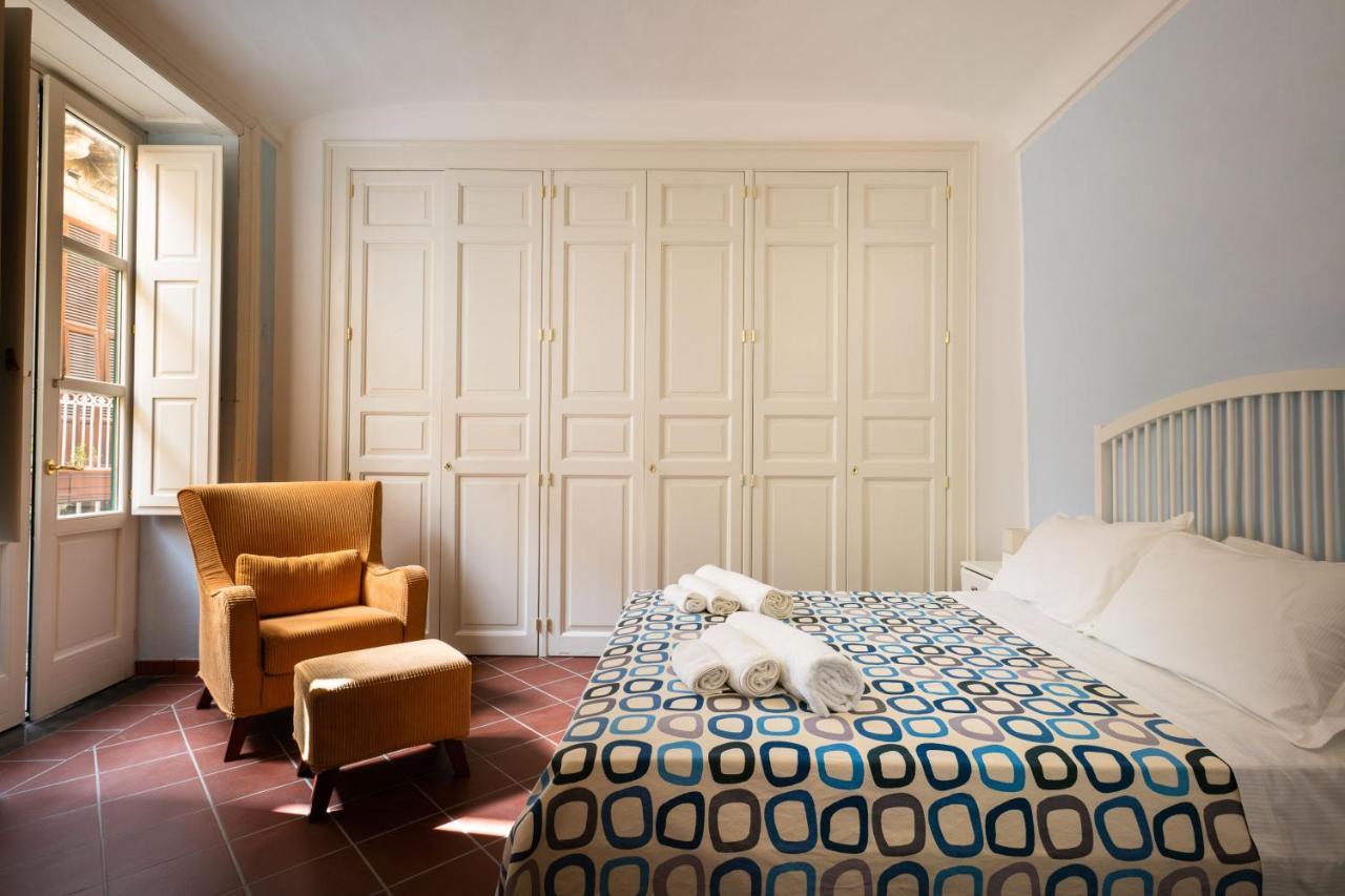 I Tre Balconi Di Via Roma Apartment Сиракузы Экстерьер фото