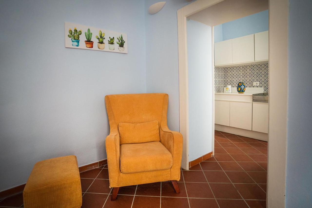 I Tre Balconi Di Via Roma Apartment Сиракузы Экстерьер фото