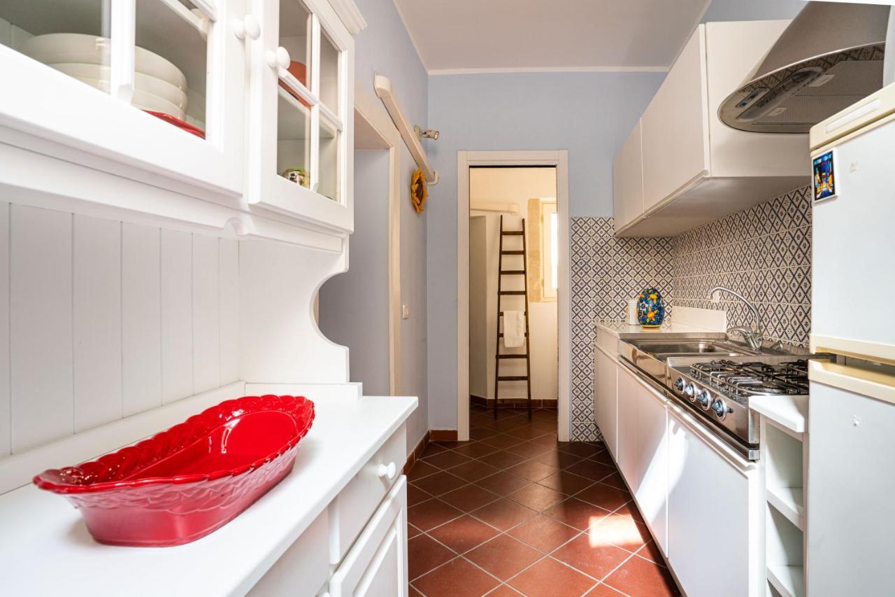 I Tre Balconi Di Via Roma Apartment Сиракузы Экстерьер фото